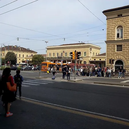 לינה וארוחת בוקר Centro בולוניה